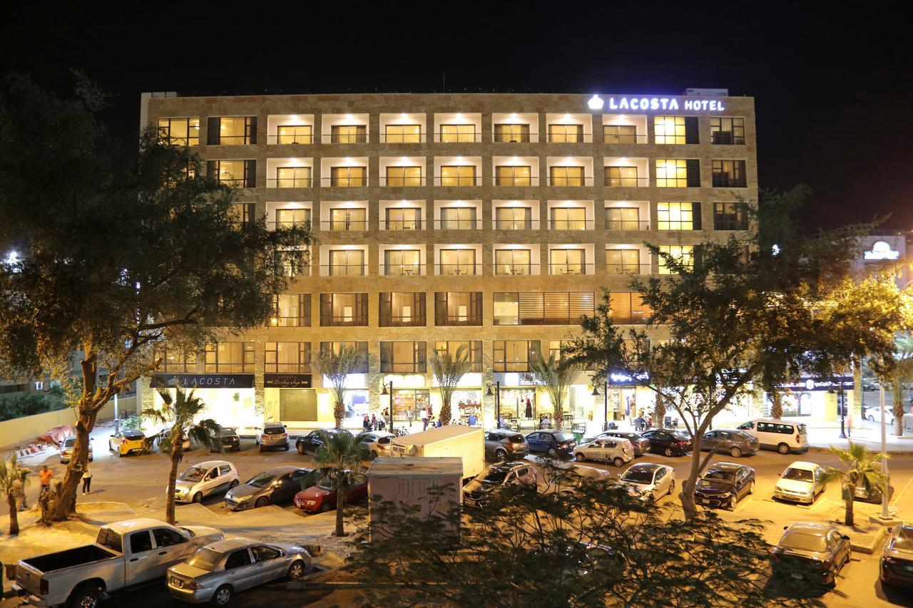 Lacosta Hotel Άκαμπα Εξωτερικό φωτογραφία